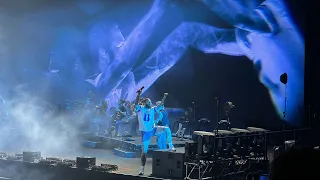 Post Malone - Intro / Better Now / Wow. (Live in Manila 2023)