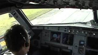 captain's right side face at congonhas - SBSP