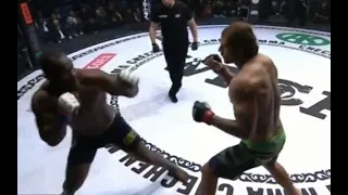 Александр Емельяненко vs Geronimo  Mondragon HD