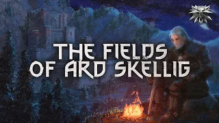 The Fields of Ard Skellig but it's lofi ~ The Witcher Lofi Beats