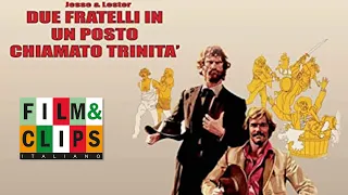 Jesse e Lester: due fratelli in un posto chiamato trinità (HD) by Film&Clips in Italiano