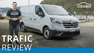 Renault Trafic 2022 Review