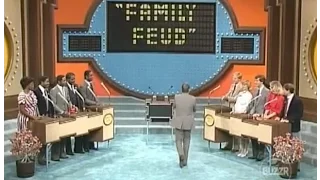 Family Feud 1984 - Moore/Stavert