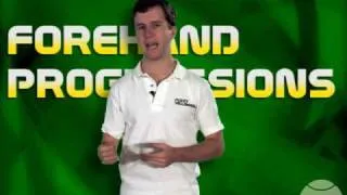 Introduction to the Topspin Tennis Forehand Progressions