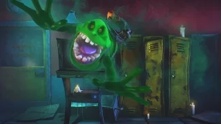 Ghostbusters - PS4/XBOX ONE/PC Announce Trailer HD