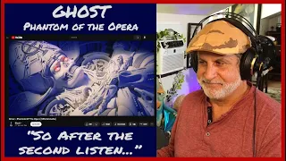 Ghost covers Iron Maiden Phantom of the Opera | Twice Baked The Decomposer Lounge