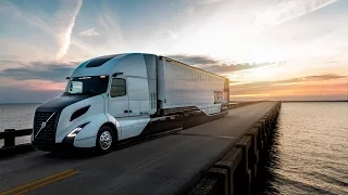 Volvo Trucks - Introducing the SuperTruck Concept Vehicle