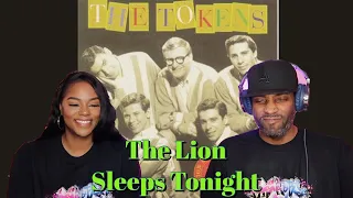 I am blown away!! The Tokens "The Lion Sleeps Tonight" Reaction | Asia and BJ