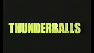 Team C Thunderballs "VHS 90's"