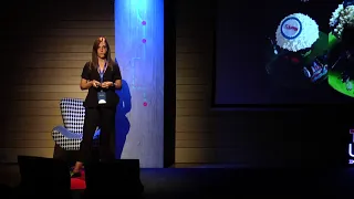 Αυτισμός: ένα χιλιόμετρο ακόμη, μία προσπάθεια τη φορά | Ada Stamatatou | TEDxUniversityofCrete