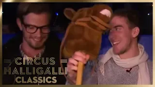 Flitzer beim Appassionata - Mein bester Feind | 1/2 | Circus Halligalli Classics | ProSieben