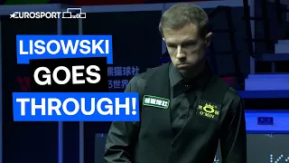 JOB DONE! ✅ | Jack Lisowski vs Scott Donaldson | 2023 Wuhan Open Snooker Qualifying