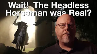 The Real Headless Horseman