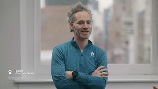 From Insight to Action with the Ontology | Palantir CEO Alex Karp and Eran Witkon