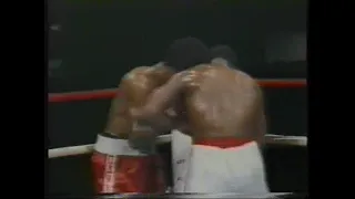 Dwight Muhammad Qawi-Eddie Davis highlights