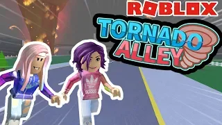 Roblox: Tornado Alley / SHARKNADO! 🦈🌀🦈