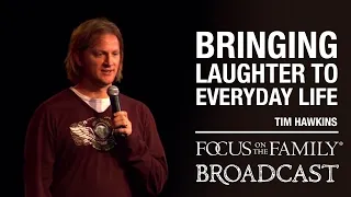 Bringing Laughter to Everyday Life - Tim Hawkins