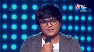 VISHVA SHAH | THE VOICE INDIA | TU HI RE | BLIND ROUND