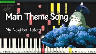 My Neighbor Totoro - Main Theme Song