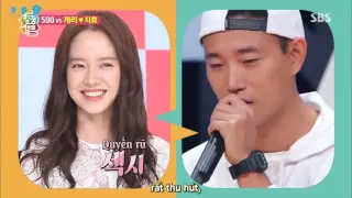 [ENGSUB - VIETSUB] Healing Camp GaryxJihyo