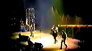 Black Sabbath Paranoid (Live Detroit, Michigan 1986)