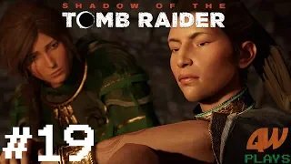 Shadow of the Tomb Raider | Let's Play - Part 19: Rescuing Unuratu