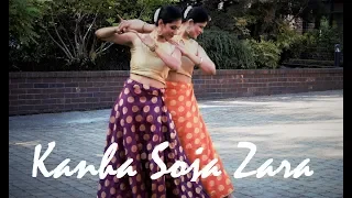 Kanha Soja Zara | Bahubali 2| Anushka Shetty | Madhushree | Janmasthami | A2D2Dance