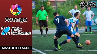 LIVE | Avenga SE - Abto Software (Мастер ІТ-Ліга Літо 2021)
