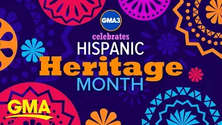 National Hispanic Heritage month begins today