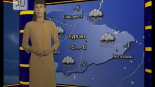 Прогноз погоды с Натальей Ячменевой на 1 декабря