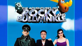 Adventures of Rocky and Bullwinkle - Nostalgia Critic