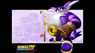 Прохождение Sonic Adventure DX за Бига