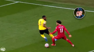 When Mohamed Salah shocked Jurgen Klopp