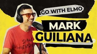 Mark Guiliana interview - Working with David Bowie, St. Vincent and developing his sound #GowithElmo