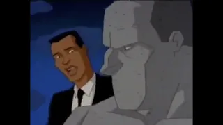 Men in Black: The Animated Series - Agent K Muscle Growth+ Stone Monster TF