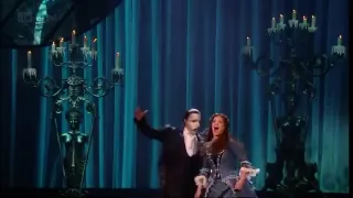 Sierra Boggess & Ramin Karimloo (Classic BRIT Awards 2012) - WYWSHA & POTO