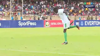 THE BEST GOAL CELEBRATION EVER BY YIDAH SVEN - KARIOBANGI SHARKS FC