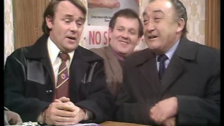 Love Thy Neighbour se7 5 Manchester    United Broadcast 15 May 1975