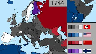 Alternate WW2 [Allied Victory]  1939-1946