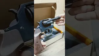 First look at the Henry 357 Revolver