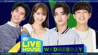 GMMTV LIVE HOUSE กับ ซิง, แจน, เพิร์ธ และ ชิม่อน