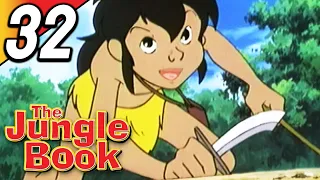 MOWGLI'S RED FLOWER  | JUNGLE BOOK | Full Episode 32 | English