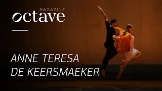 Anne Teresa De Keersmaeker à propos de Drumming Live