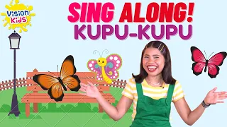 LAGU ANAK "KUPU-KUPU" | SING ALONG