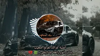 أروع اغنية لشاب انور. غزالك وايلي وايلي شكون لي بلاه. بطيء روعة 🍀💔