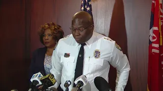 Baton Rouge police talk about latest in Brave Cave investigation after officers arrested