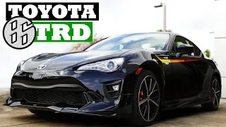 Toyota 86 TRD 2019 Review | The BRZ STI We Always Wanted?