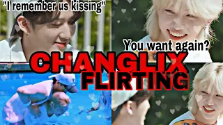 "I remember us kissing“ CHANGLIX - Update (June + July 2021) - Things you didn’t notice