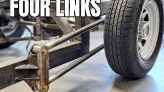 Fabricating 4 Links