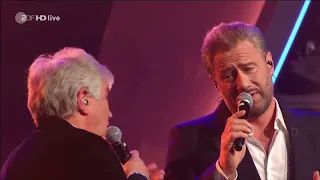 KERSTIN OTT,ROLF ZUCHOWSKI & SASHA    Ich wollte nie erwachsen sein  Die Giovanni Zarrella Show 9 04